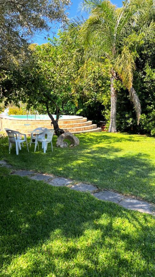 Oasi Dell'Hangar Augusta Dış mekan fotoğraf